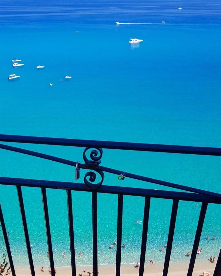 Rosa Dei Venti Accomodation Tropea Exterior foto