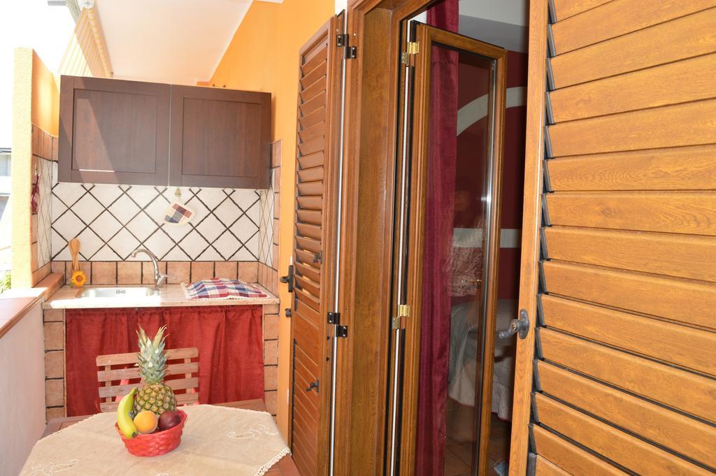 Rosa Dei Venti Accomodation Tropea Habitación foto