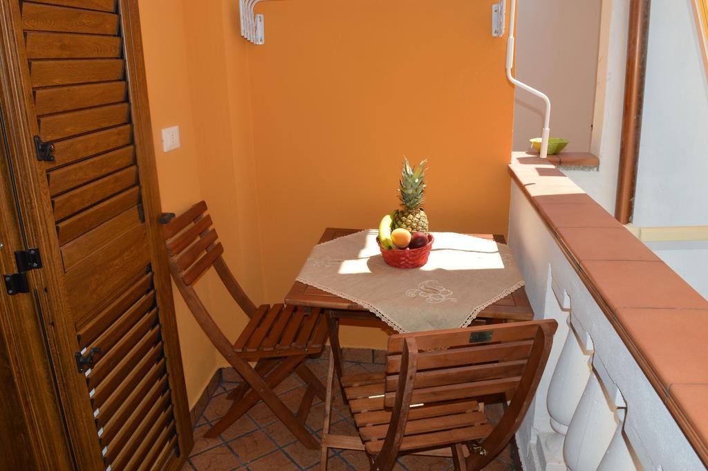Rosa Dei Venti Accomodation Tropea Habitación foto
