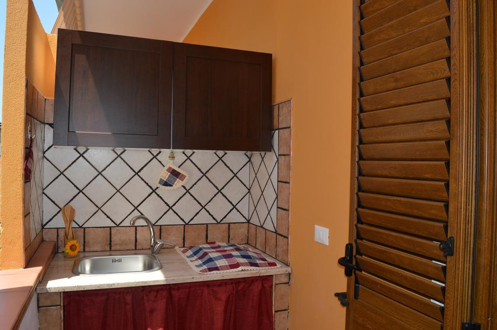 Rosa Dei Venti Accomodation Tropea Habitación foto